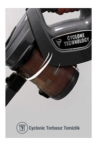 Provac P 5000 Cyclonic Elektrık Süpürgesi ürün fotoğrafı