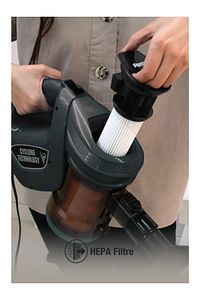 Provac P 5000 Cyclonic Elektrık Süpürgesi ürün fotoğrafı