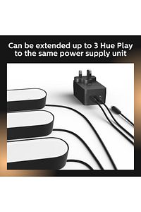 Hue Play 2'li Ekopaket - Siyah ürün fotoğrafı