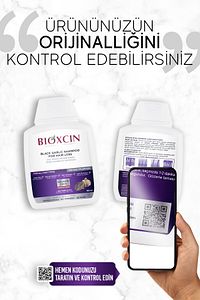 Siyah Sarımsak Şampuan 3x300 Ml- ürün fotoğrafı