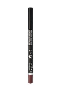 Emily Long Lasting Lip Pencil No: 203 - Dudak Kalemi ürün fotoğrafı