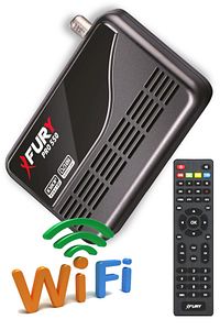 Çanaklı-çanaksız Wi-fi Dahil Full Hd Sınırsız Sineme Paketli Tak Çalıştır Uydu Alıcısı ürün fotoğrafı