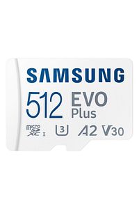 Evo Plus Microsdxc 512gb Hafıza Kartı ürün fotoğrafı
