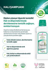 Halı Sampuanı ürün fotoğrafı