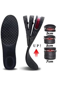 7 Cm Hava Yastıklı Boy Uzatıcı Tabanlık Tamboy ürün fotoğrafı