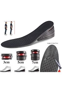7 Cm Hava Yastıklı Boy Uzatıcı Tabanlık Tamboy ürün fotoğrafı
