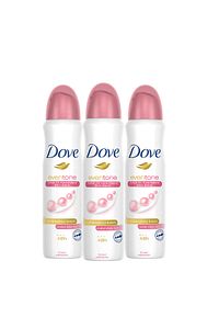 Kadın Sprey Deodorant Eventone 1/4 Nemlendirici Krem Etkili Kalendula Özü 150 ml X3 Adet ürün fotoğrafı