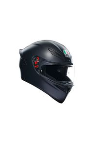 K1 S Mono Kapalı Kask Mat Siyah X-large ürün fotoğrafı