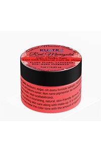 Red Marigold Nemlendirici - Antioksidan Işıltı Veren Balm (DOĞAL İÇERİKLİ RUJ- ALLIK-GÖZ FARI) ürün fotoğrafı