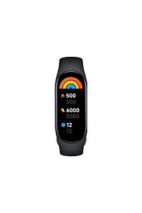 Smart Band 7 Black - Siyah Akıllı Bileklik (Xiaomi Türkiye Garantili) ürün fotoğrafı