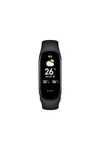 Smart Band 7 Black - Siyah Akıllı Bileklik (Xiaomi Türkiye Garantili) ürün fotoğrafı