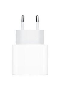 20W USB-C Çıkışlı Güç Adaptörü MHJE3TU/A ürün fotoğrafı