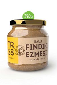 Ballı Fındık Ezmesi (320 GR) ürün fotoğrafı