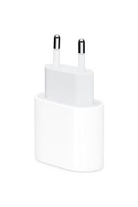 20W USB-C Çıkışlı Güç Adaptörü MHJE3TU/A ürün fotoğrafı