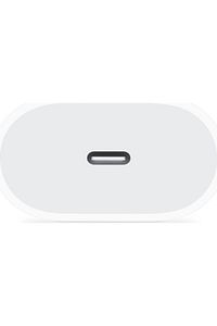 20W USB-C Çıkışlı Güç Adaptörü MHJE3TU/A ürün fotoğrafı