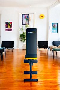 Maxfit X5 Ayarlanabilir Mekik Ve Ağırlık Sehpası ürün fotoğrafı