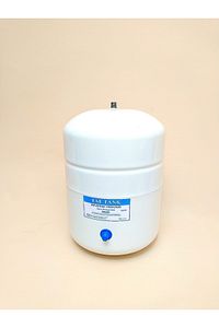 Su Arıtma Cihazı Quick Vana Hediyeli Metal Tank Su Deposu 8 Litre 2.2 Galon ürün fotoğrafı