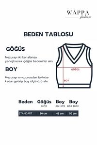 Yandan Bağlamalı Saç Örgü Süveter ürün fotoğrafı