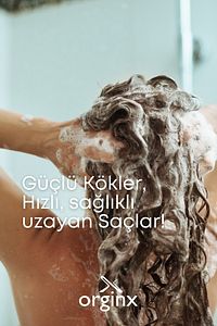 Kolajen Ve Keratin Saç Dökülmesine Karşı Hızlı Sac Uzatan Dolgunlaştırıcı Onarıcı Besleyici Şampuan ürün fotoğrafı