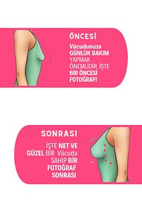Göğüs Dikleştirici & Dolgunlaştırıcı Sıkılaştırıcı Göğüs Bakım Kremi 50ml ürün fotoğrafı