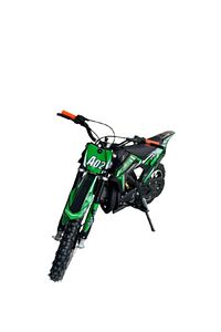 Enbest A02 Pro Hidrolik Disk Fren 49 Cc Benzinli Çocuk Cros Motoru 5-13 Yaş I ürün fotoğrafı