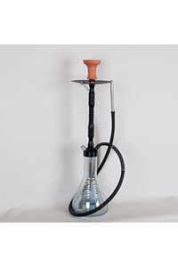 Yeni Konya Kilitli Nargile Takımı Full Set Model ürün fotoğrafı