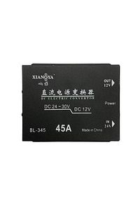 24v-12v 45 Amper Voltaj Çevirici Konvertör ürün fotoğrafı