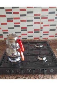 Ac 400 4 Gözlü Tüplü Set Üstü Ocak 4 Gözlü Ocak Lpg Uyumlu Ocak Tüplü Ocak Tezgah Üstü Gazlı Ocak ürün fotoğrafı