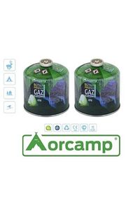 Orgaz Kts-450 Gaz Kartuşu 2'li Set 450 gr ürün fotoğrafı