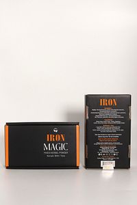 Iron Magıc ürün fotoğrafı