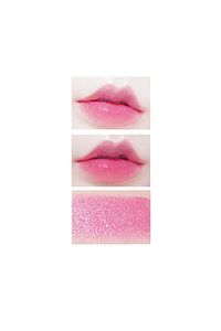 Çiçekli Ruj ve Ultra Nemlendirici lip Balm uzun süre Kalıcı Nemlendirici ve Parlatıcı 2'li Set ürün fotoğrafı