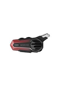 Motosiklet Kask Kulaklık Intercom Bluetooth 5.3 Interkom Seti 2kişilik 1adet Pro.motocykle ürün fotoğrafı