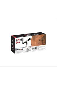 F36050 Teleskop 90x Yakınlaştırma - Eğitici Ve Öğretici - Geleceğin Bilim Insanı Olun !!! ürün fotoğrafı