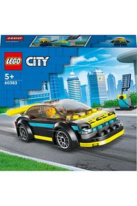 ® City Elektrikli Spor Araba 60383 - 5 Yaş ve Üzeri Çocuklar için Oyuncak Yapım Seti (95 Parça) ürün fotoğrafı