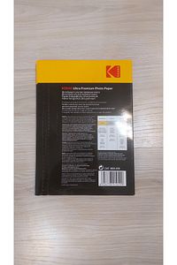 260 Gram 10x15 Parlak 2'li Paket 200 Adet Fotoğraf Kağıdı ürün fotoğrafı