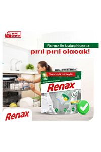 44'lü Bulaşık Makine Kapsülü ürün fotoğrafı