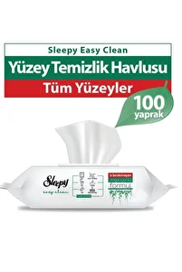 Easy Clean Yüzey Tem. Havlusu 100 ürün fotoğrafı