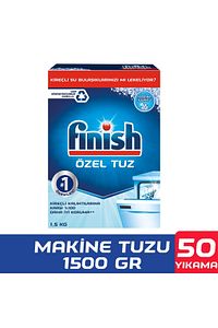 Bulaşık Makinesi Tuzu 1,5 Kg ürün fotoğrafı