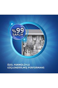 Bulaşık Makinesi Tuzu 1,5 Kg ürün fotoğrafı