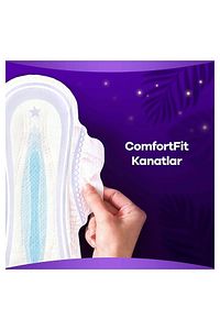 Platinum 4'lü Gece Extra 14'lü X 4 Adet ürün fotoğrafı