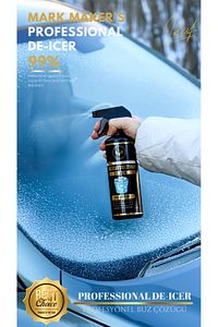 PROFESYONEL DE-ICER (BUZ ÇÖZÜCÜ) 500 ML ürün fotoğrafı
