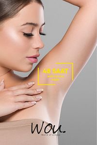 Leke Karşıtı Güneş Kremi 50ml & Ter Önleyici Beyazlatıcı Roll-on 75 ml 2'li Set ürün fotoğrafı