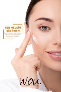 Leke Karşıtı Güneş Kremi 50ml & Ter Önleyici Beyazlatıcı Roll-on 75 ml 2'li Set ürün fotoğrafı