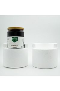 Kb Köyceğiz Yöresel Keçiboynuzu(HARNUP) Pekmezi 800 G Cam Kavanoz ürün fotoğrafı