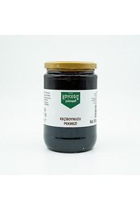 Kb Köyceğiz Yöresel Keçiboynuzu(HARNUP) Pekmezi 800 G Cam Kavanoz ürün fotoğrafı
