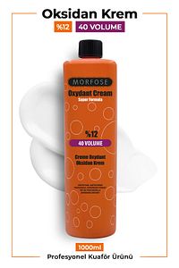 Mavi Toz Saç Açıcı Oryal 1000 Gr Ve 40 Volume Oksidan 1000 Ml ürün fotoğrafı