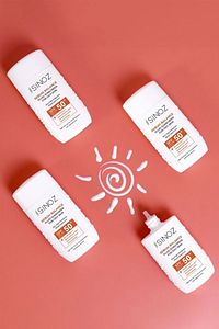 SPF50+ Yağlı Ciltler İçin Sıvı Yüz Güneş Kremi 50ml-Yeni Nesil Güneş Filtreleri Hibrit Formül PA++++ ürün fotoğrafı
