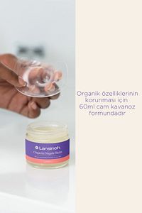 Organik Göğüs Ucu Balmı 60ml ürün fotoğrafı