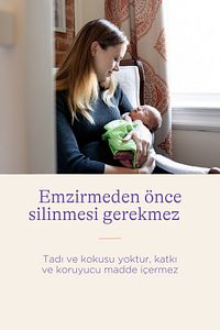 Organik Göğüs Ucu Balmı 60ml ürün fotoğrafı