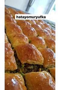 Baklavalık Yufka ürün fotoğrafı